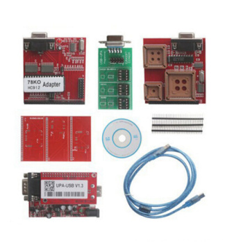 UPA-USB Programmer v1. 3 Upa-USB voll Adapter Upa Chip-Tuning-Tools ECU Programmierer